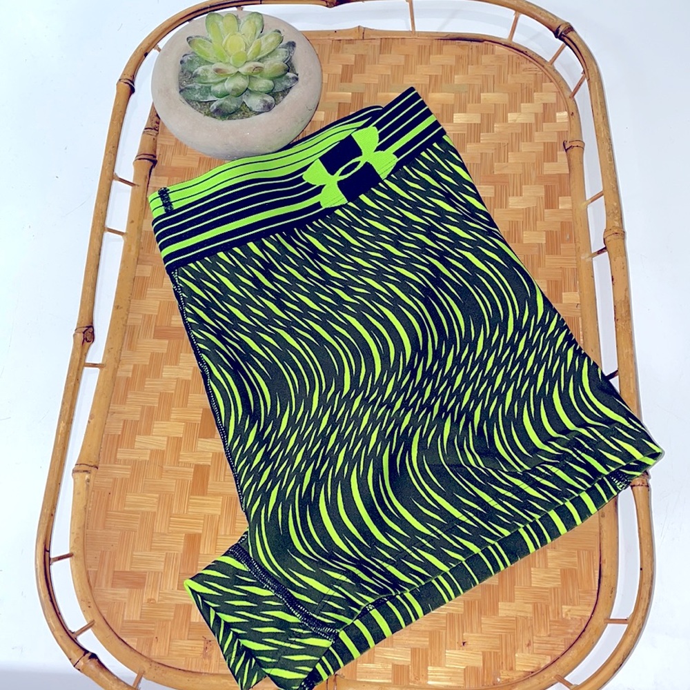 Form Fitting Athletic Workout Shorts